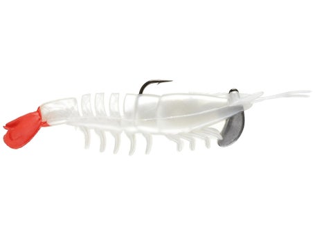 Fishing Accessory,Shrimp Lure Head Cover Lure Weights Shrimp Lure