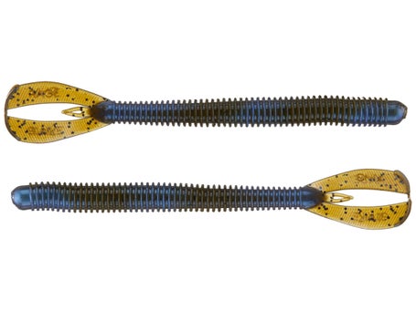 Strike King Rage Twin Tail Menace Worm 6
