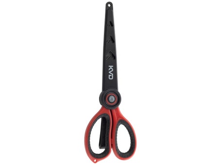 Strike King KVD 5-1/2in Precision Braid Scissors - TackleDirect