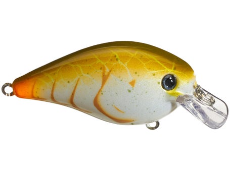 Strike King KVD 1.0 HC Squarebill Silent Crankbait\