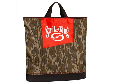 Strike King Camo Weigh In Bag