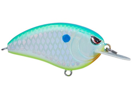 Spro Little John 50 Type R Citrus Shad