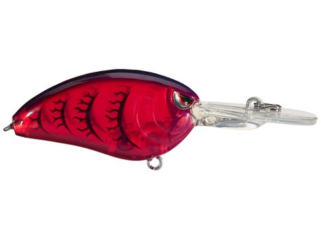 Tactical Anglers Jr. SubDARTER Crankbait, Ghost