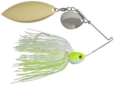 Santone Lures M-Series Colorado Willow Spinnerbait