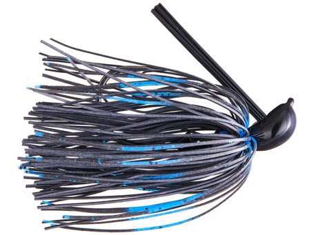 Greenfish Tackle HD Skipping Jig Old School Rubber