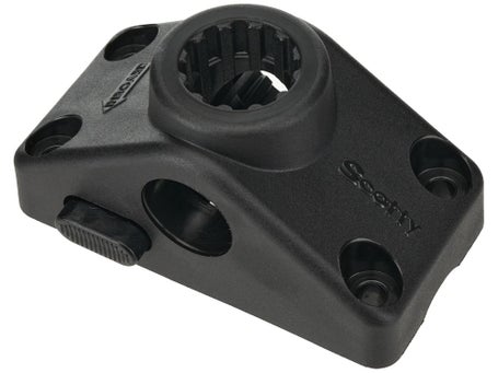 Scotty 241L Locking Side Deck Mount