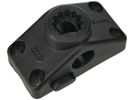 Scotty 241L Locking Side Deck Mount Tackle Warehouse
