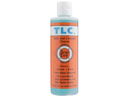 Sure-Life TLC Tank and Livewell Cleaner 8 oz.