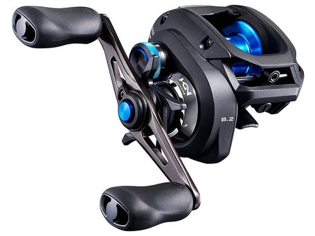 Shimano Curado DC 150 Low Profile Casting Reel - Right Hand at Glen's with  Free Shipping