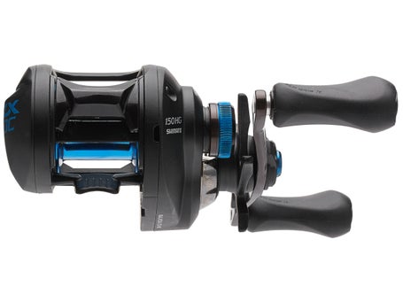 Shimano SLX DC Low Profile Reels (SLXDC151XG) Fishing