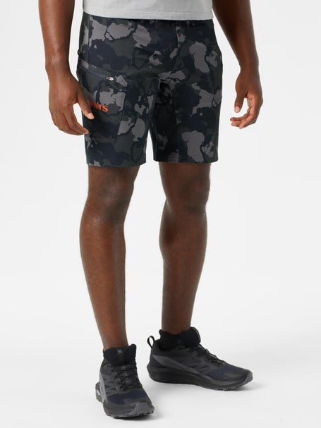 Simms Men's Seamount Board Shorts - Regiment Camo Carbon,34