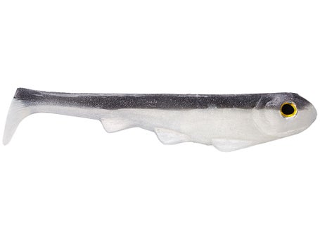 Smash-Tech Custom Baits Convict Weedless Swimbaits 2pk