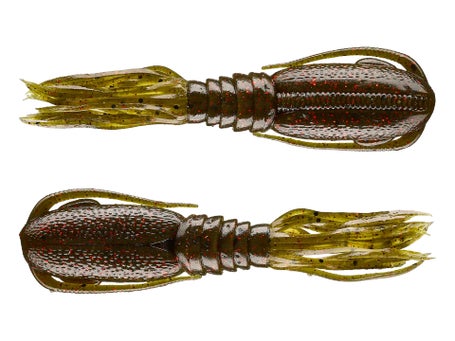 Signal Mamba Slim Creature Bait 3.8 6pk