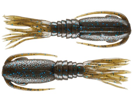 Signal Mamba Slim Creature bait 3.8 6pk