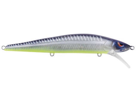 Herring 110 Jerkbait – 99 Strikes Fishing Co