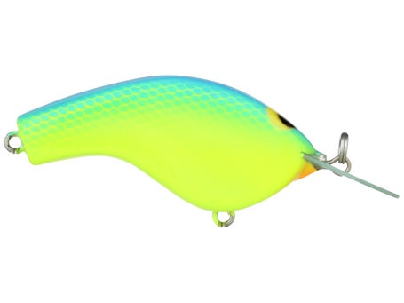 Shimano Macbeth Shallow 50F Crankbait - TackleDirect