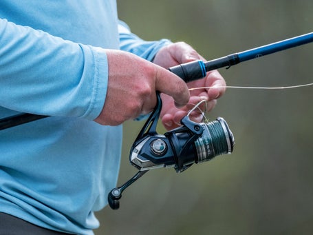 Spinnrollen Shimano Miravel - Leurre de la pêche