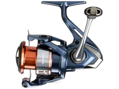 Shimano Nasci Spinning Reels