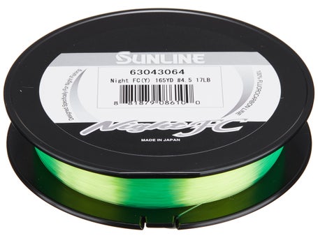 Sunline FC Rock Fluorocarbon