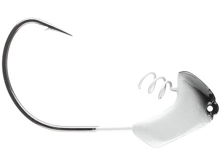 Mustad Wide Gap Hook, Hollow Point, Slightly Reversed, 2/0