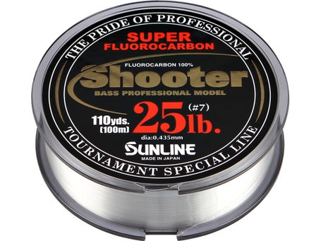 Sunline Sniper FC Fluorocarbon - The Perfect Jig