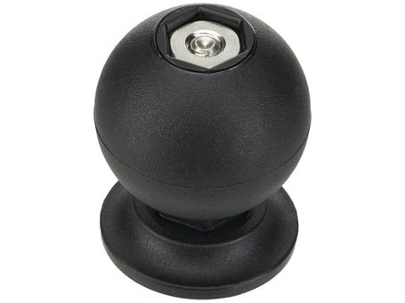 Scotty 168 1.5 Ball with Track Mount