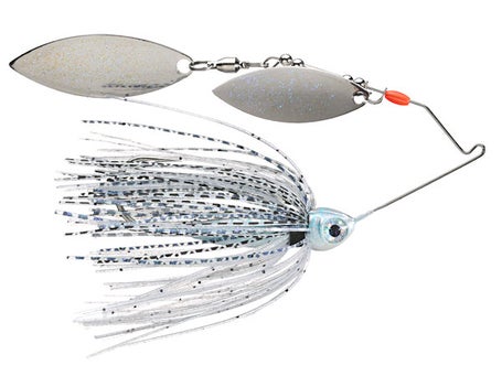 Spotsticker Mini-Me Double Willow Spinnerbaits