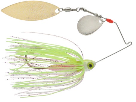 Spotsticker Mini-Me Colorado Willow Spinnerbaits