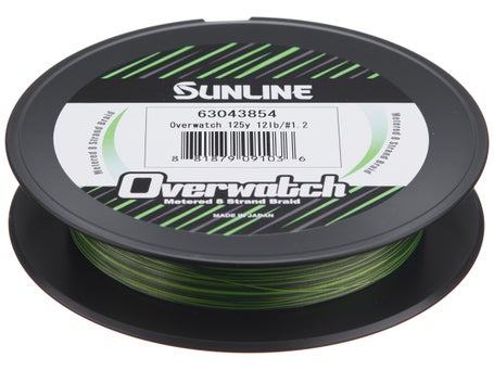 Sunline Siglon PEx8 Braided Line 16 lb Orange