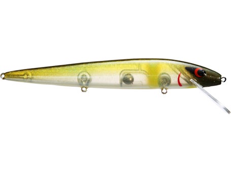 Smithwick Perfect 10 Rogue Fishing Lure Hard bait Lady 5 1/2 in 5/8 oz
