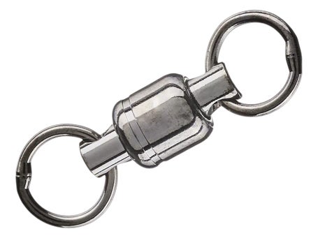 SPRO Power Ball Bearing Swivel with Welded Rings