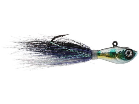 Spro Chrome Bucktail 2 oz