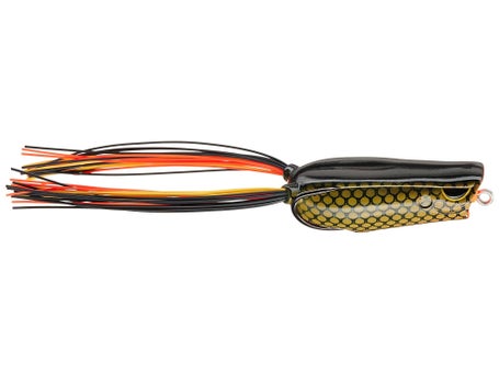 SPRO Dean Rojas Bronzeye Poppin Frog 60