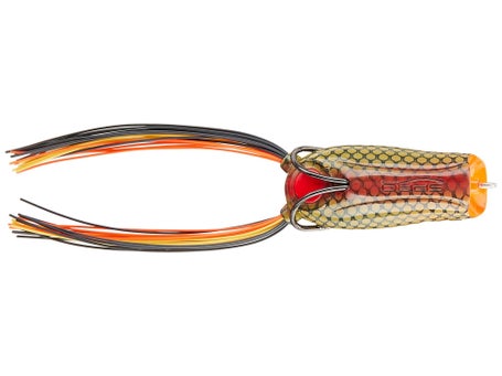 SPRO Dean Rojas Bronzeye Poppin' Frog 60 - Tackle Warehouse