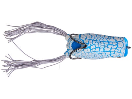 SPRO Dean Rojas Bronzeye Poppin Frog 60