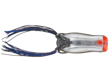 SPRO Dean Rojas Bronzeye Poppin Frog 60