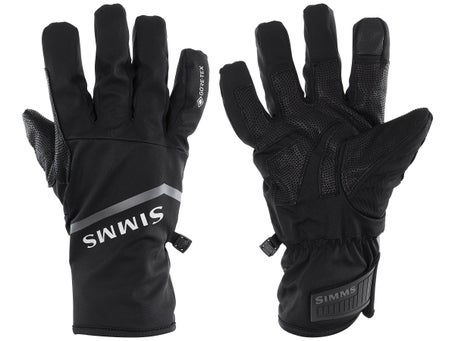 Simms ProDry GORE-TEX Glove + Liner, Black / M