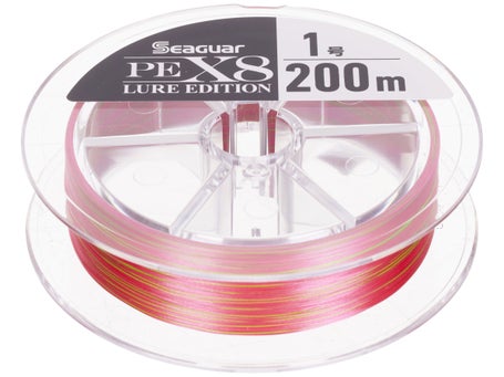 Original Seaguar R18 Seabass X8 Braided PE Line 8 Strands Braided Fishing  Line 11LB-42LB 150m 200m green COLOR Made In Japan - AliExpress