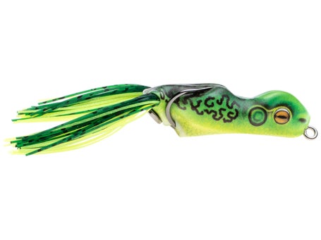 Scum Frog Trophy Series Painted Frog
