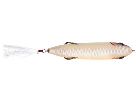 12 cane pole fishing rigging B&M Fish-Pole Reel Combo 12' 3
