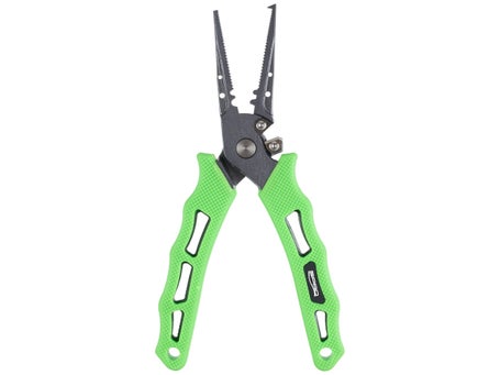 Mach 6.5 Center Cutter Pliers with Sheath