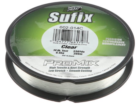 Sufix Monofilament Lines Ultra Knot - Spinning Monofilament