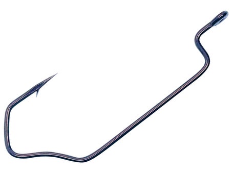 Spearpoint Offset Worm Hooks