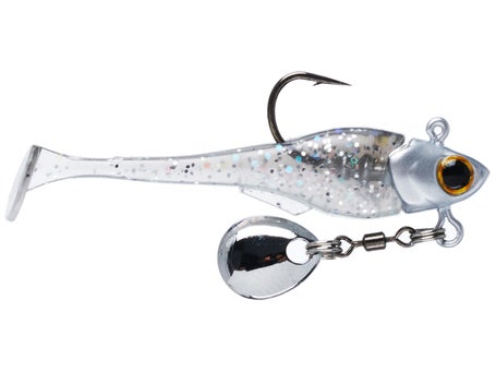 6th Sense Pecos Underspin/Swimbait Kit