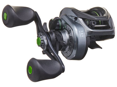 SPYROKING Proberos DW Series Super Smooth Baitcast Reel with