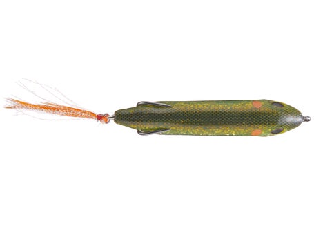 30 bass lures Bomber Spinstick Coachdog Color BASS 30th Anniversary Collector's Edition  with Box