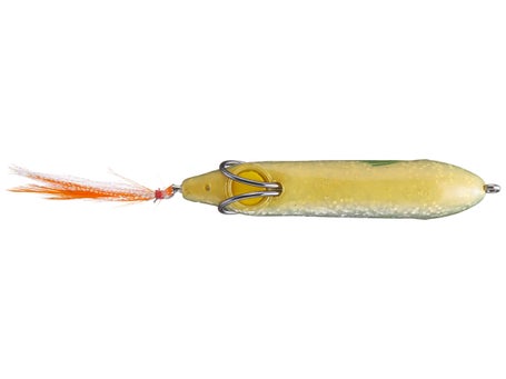 Zoo Pup 1/2 oz Soft Body Topwater Bait by Snag Proof Lures Ayu