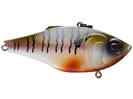 6th Sense Fishing - Quake Lipless Crankbait - Black N Blue Craw