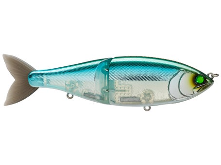 Swimbait Republic Glideway 176 Glide Bait - Tackle Warehouse