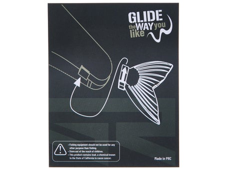 SWIMBAIT REPUBLIC GLIDEWAY 176 SPARE TAILS